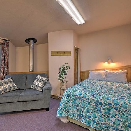 Sanderling Sea Cottages, Unit 2 Walk To Coast! Waldport Luaran gambar