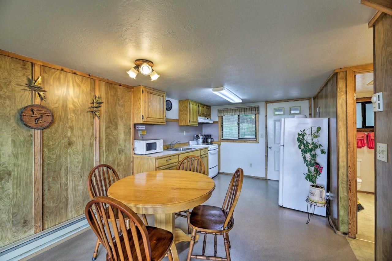 Sanderling Sea Cottages, Unit 2 Walk To Coast! Waldport Luaran gambar