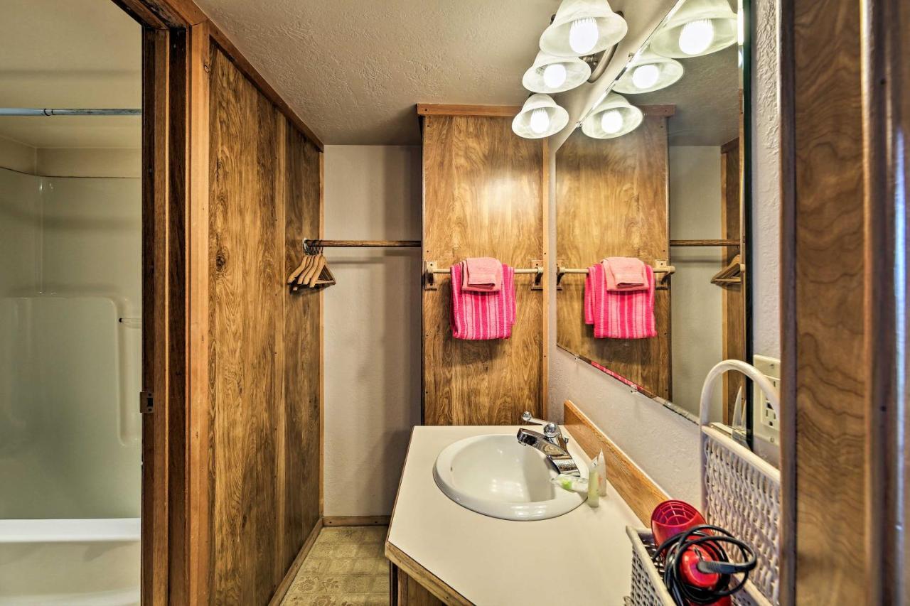 Sanderling Sea Cottages, Unit 2 Walk To Coast! Waldport Luaran gambar