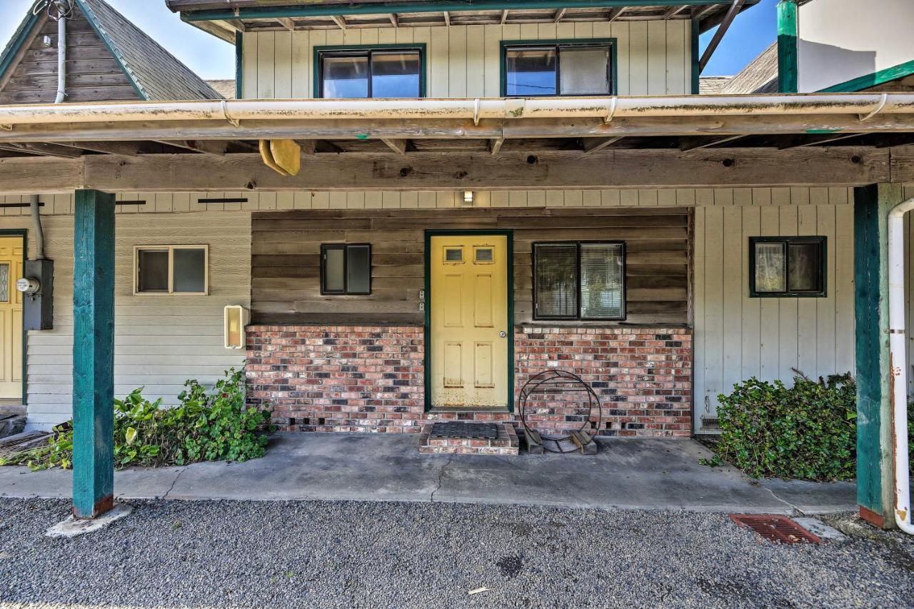 Sanderling Sea Cottages, Unit 2 Walk To Coast! Waldport Luaran gambar